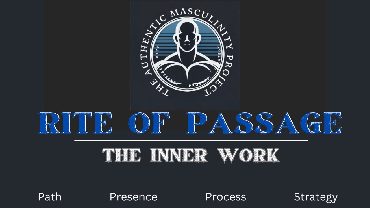 Cover image for: RITE of PASSAGE: The Inner Work