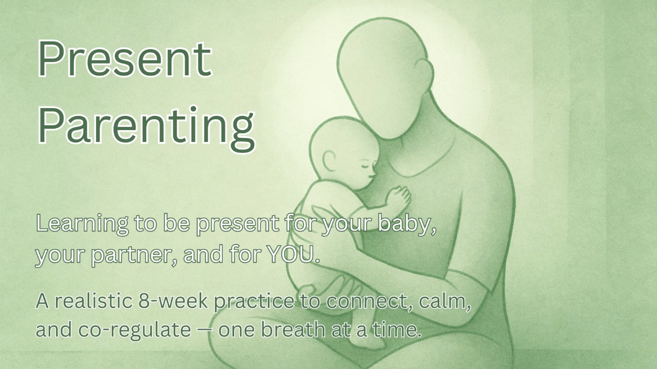Cover image for: Present Parenting