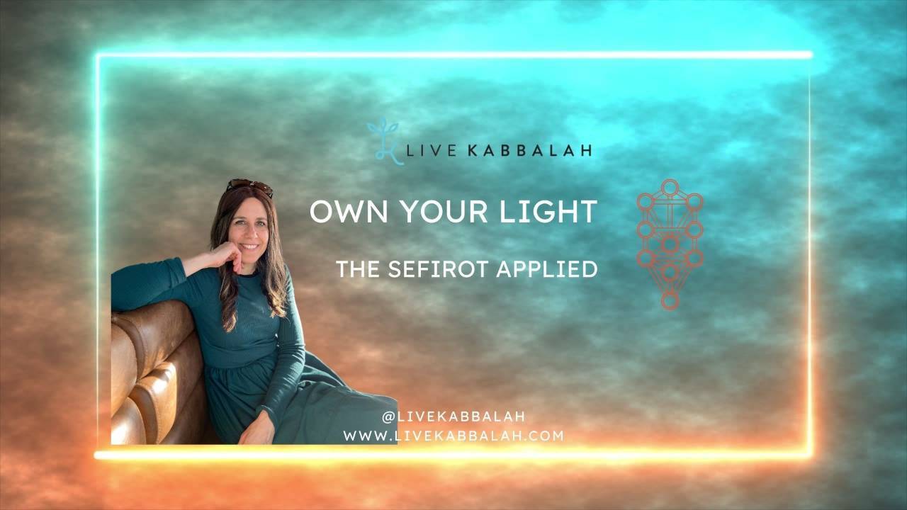 Healing Through the Sefirot