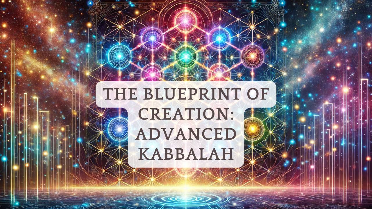 The Blueprint of Creation