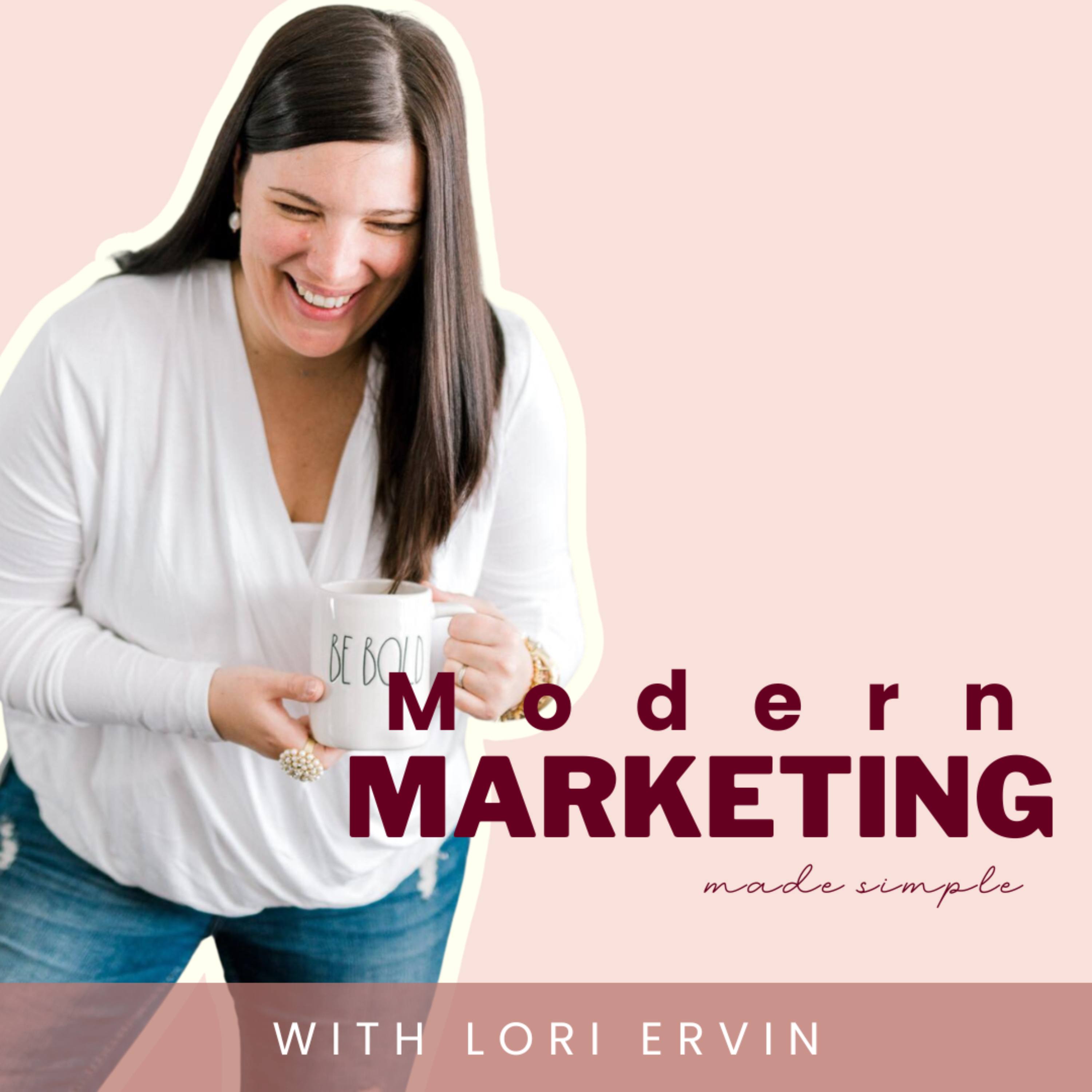 Modern Marketing Made Simple