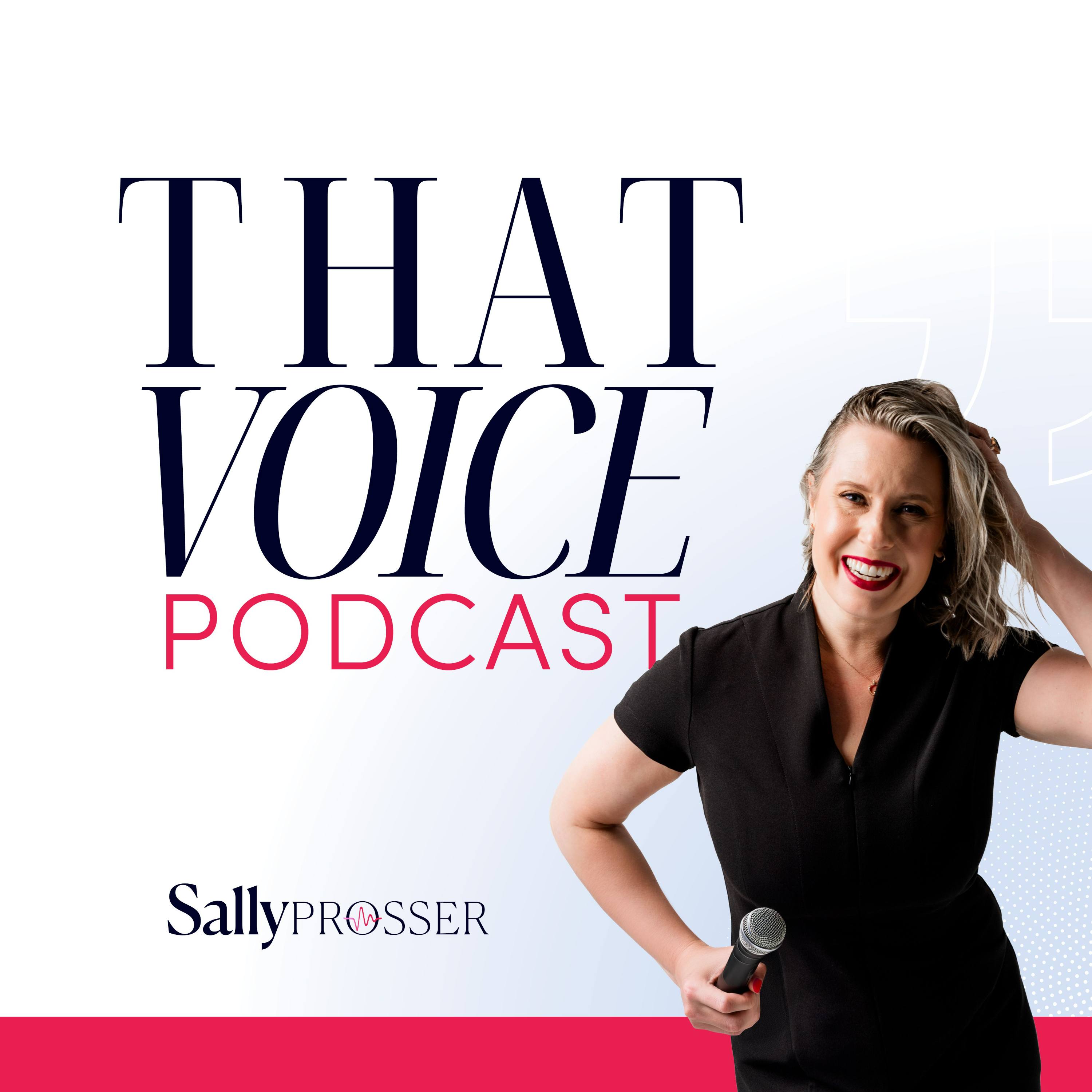 That Voice Podcast