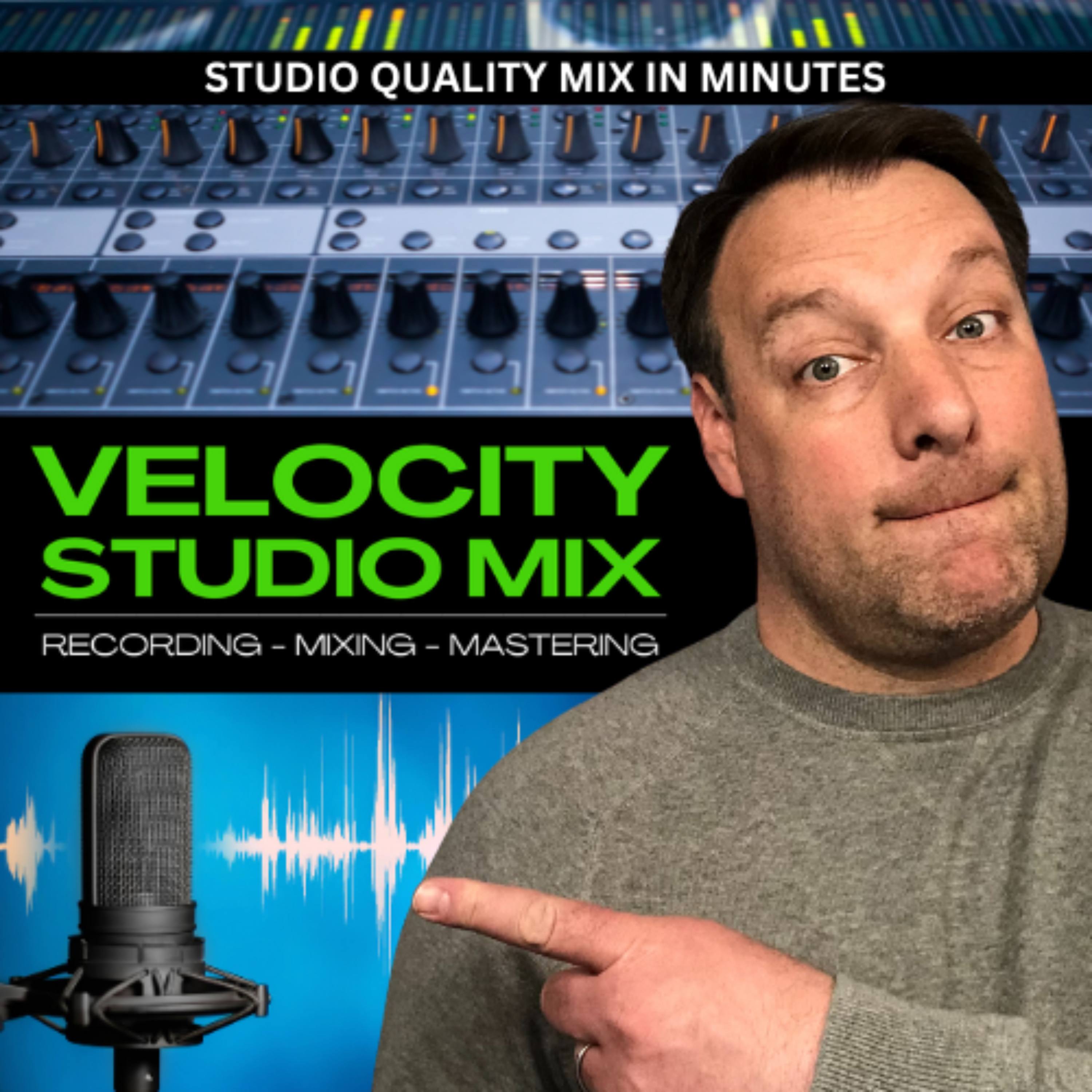 Velocity Studio Mix