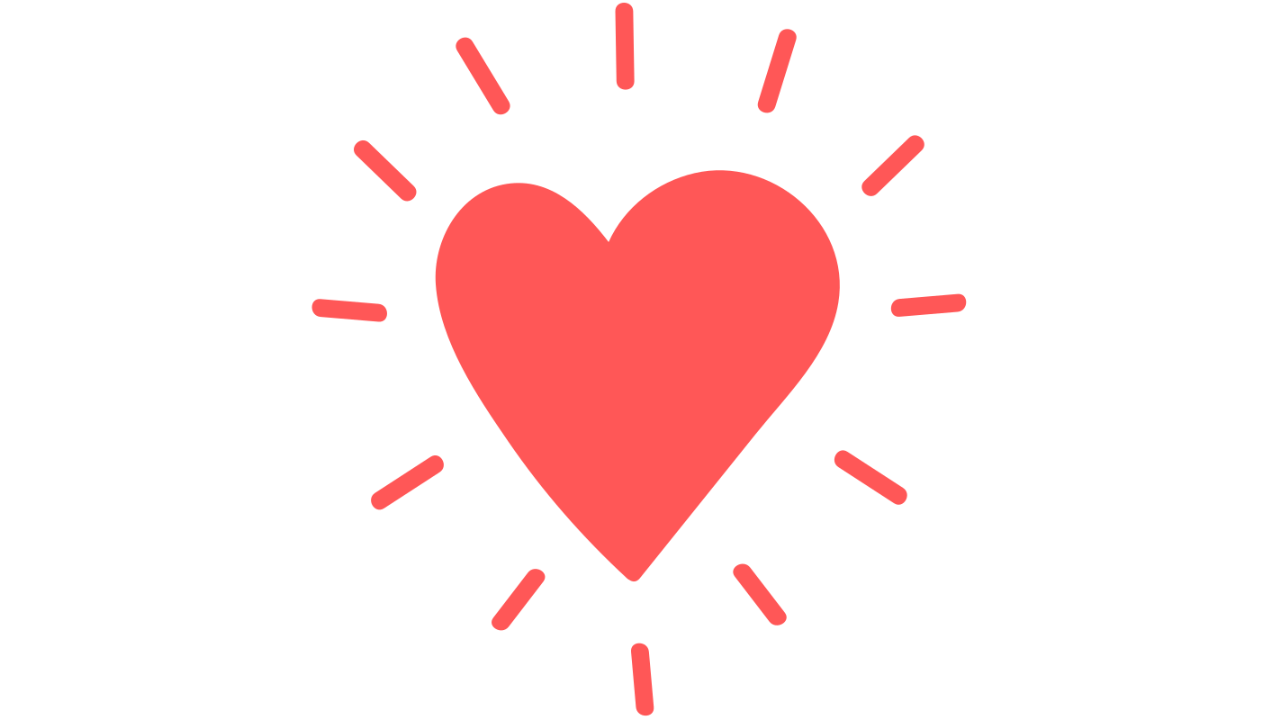 Open your heart
