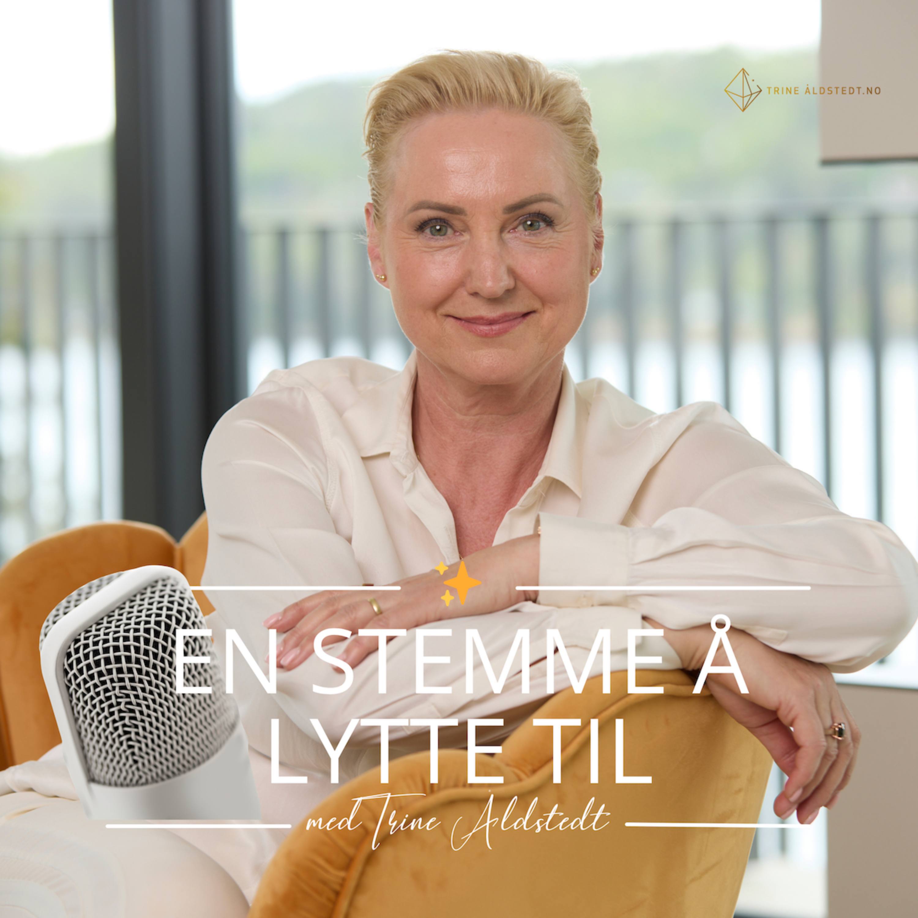 En stemme å lytte til