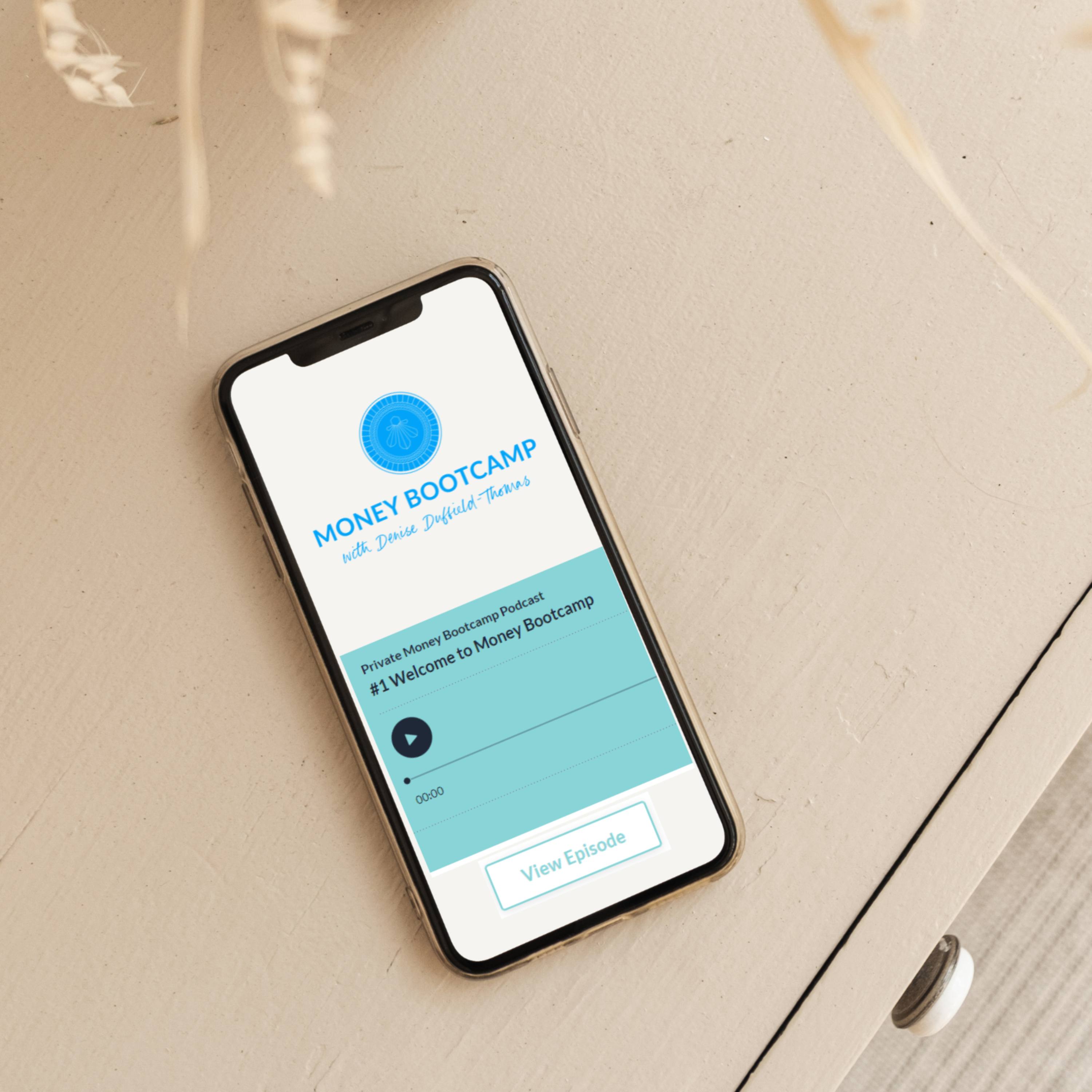Private Money Bootcamp Podcast