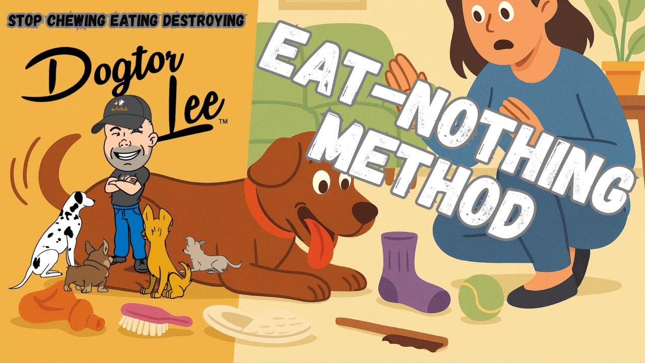 Chewing, Eating, Destroying Fix