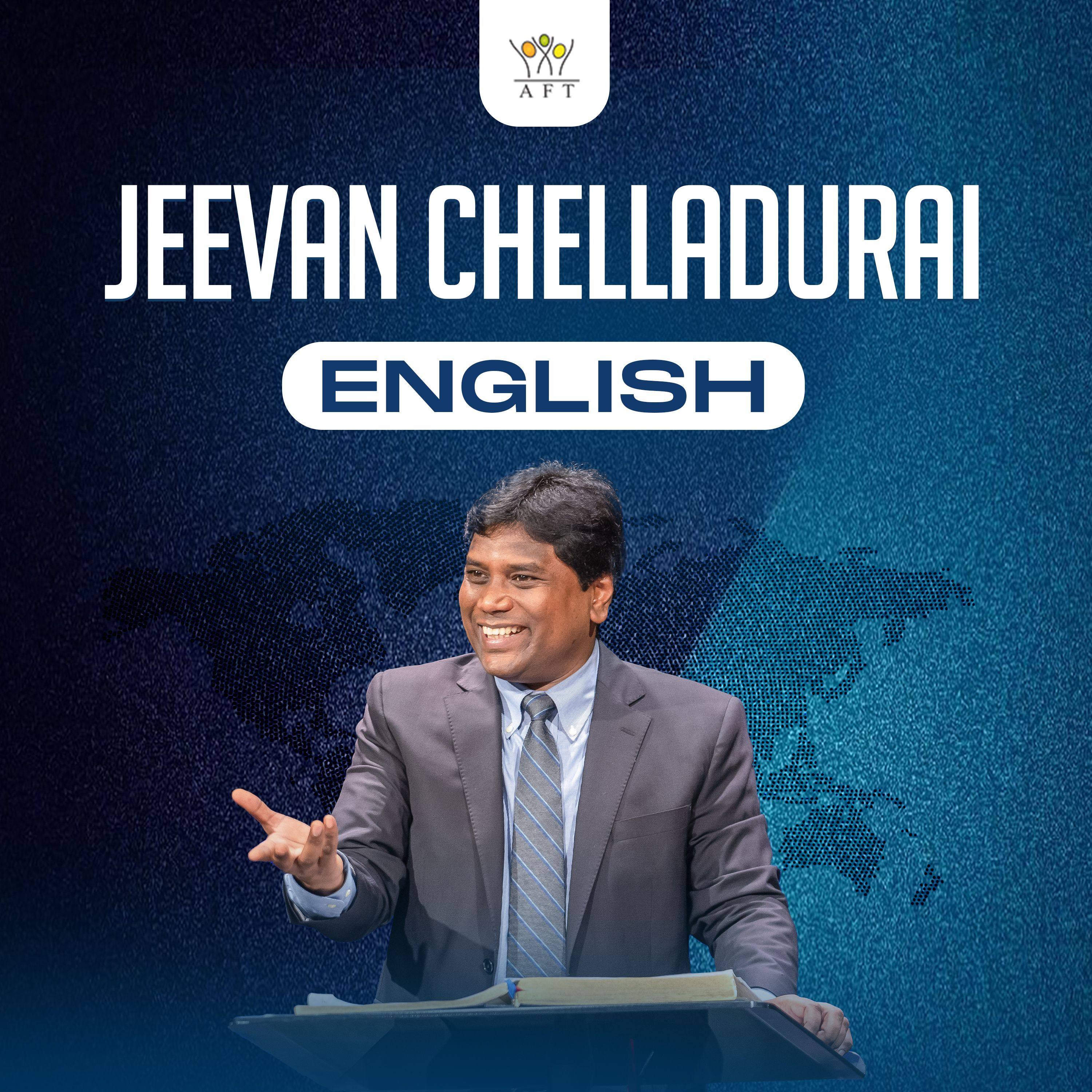 Jeevan Chelladurai - English