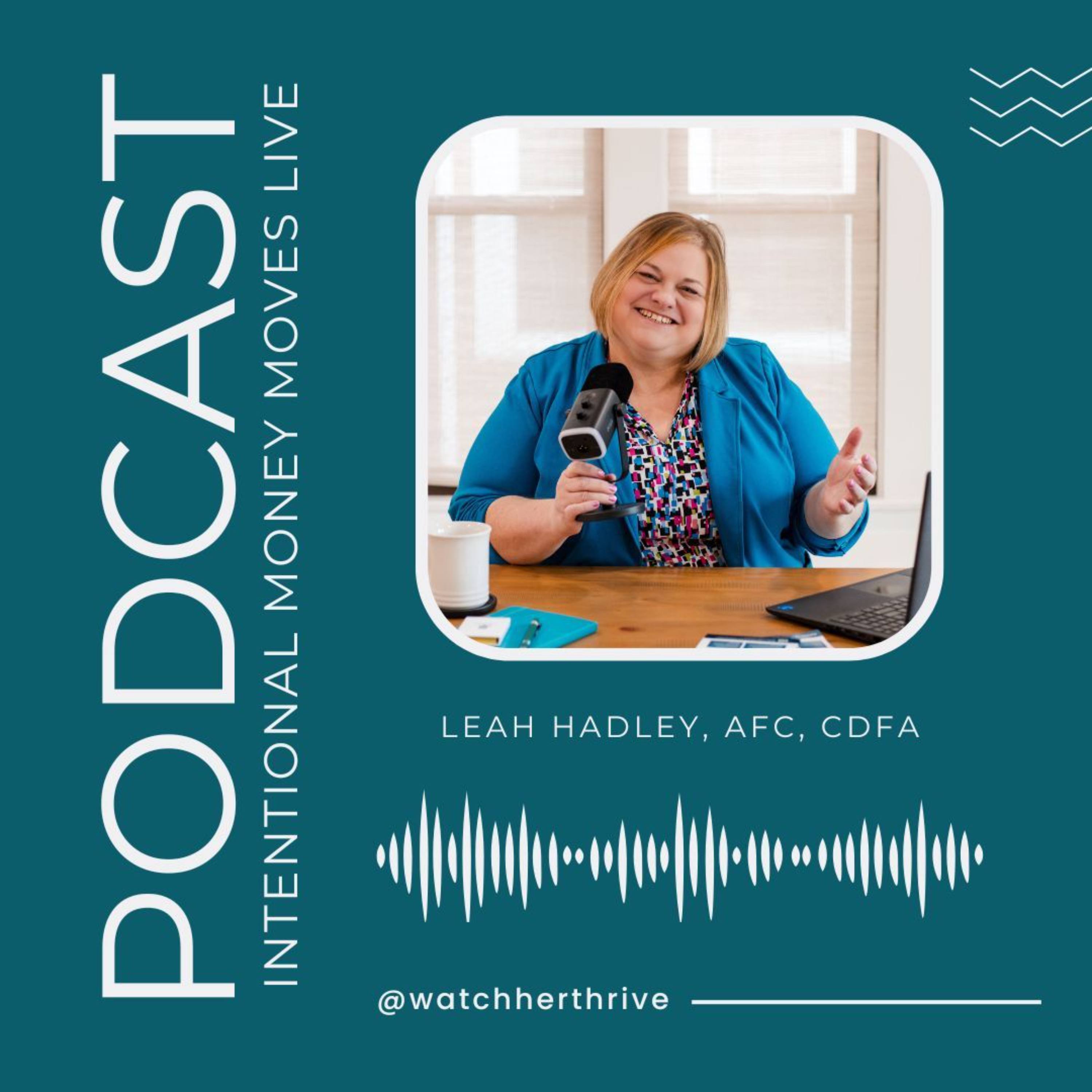 Intentional Money Moves Live