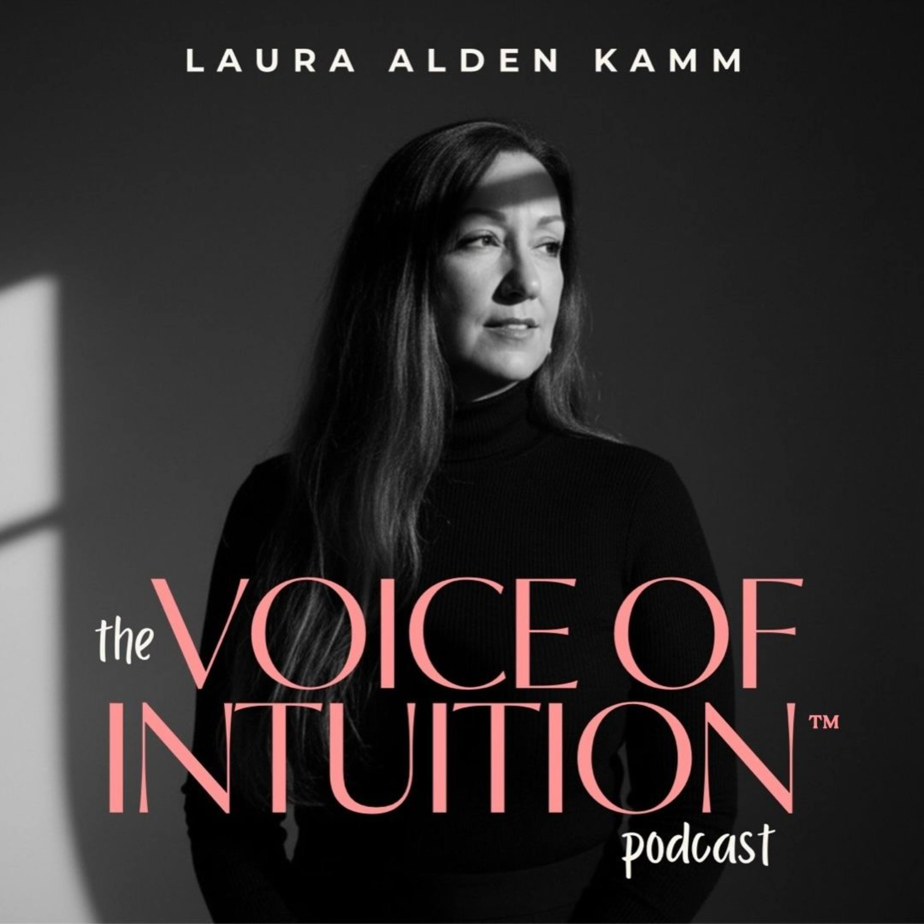 The Voice of Intuition Podcast