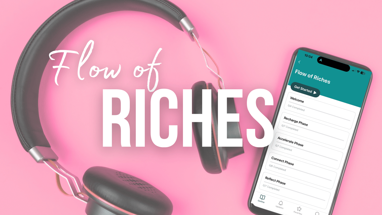 Flow of Riches cover