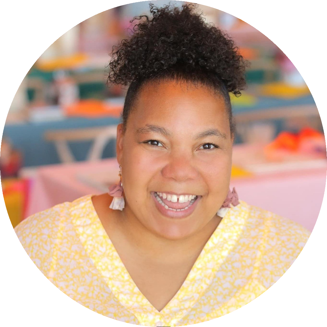 picture of Shafonne Myers founder and ceo of aisle society