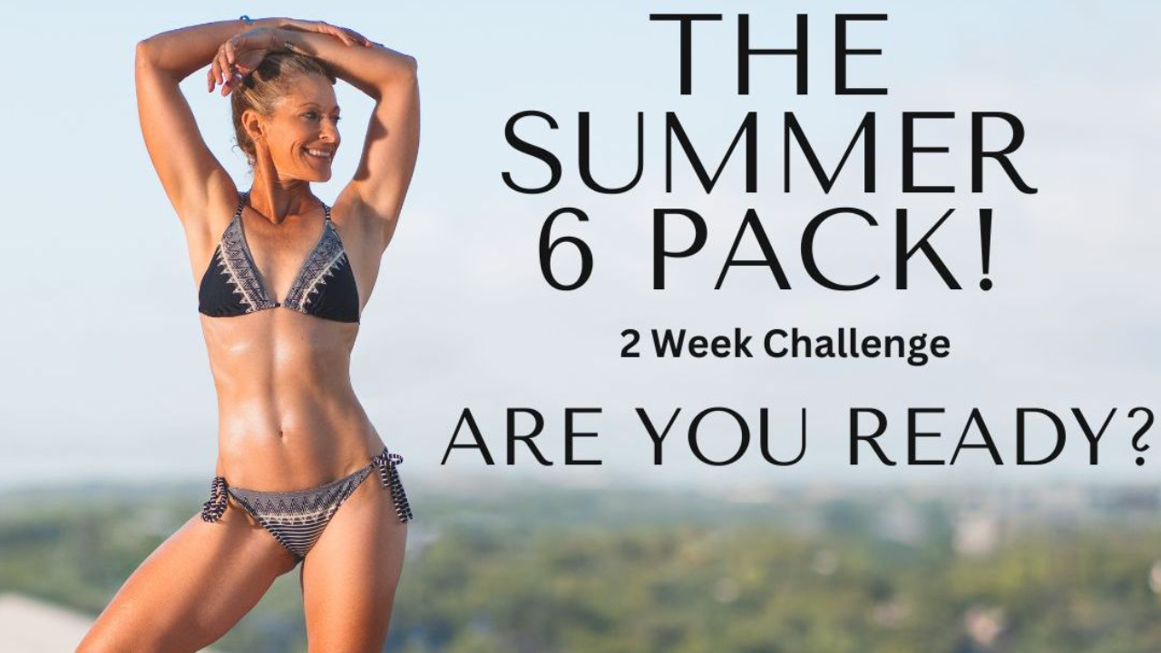 2 week discount six pack challenge