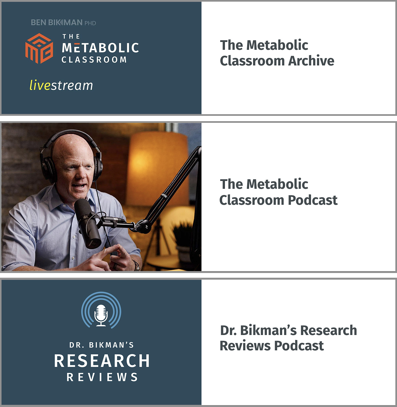 Metabolic Health Getting Started Guide