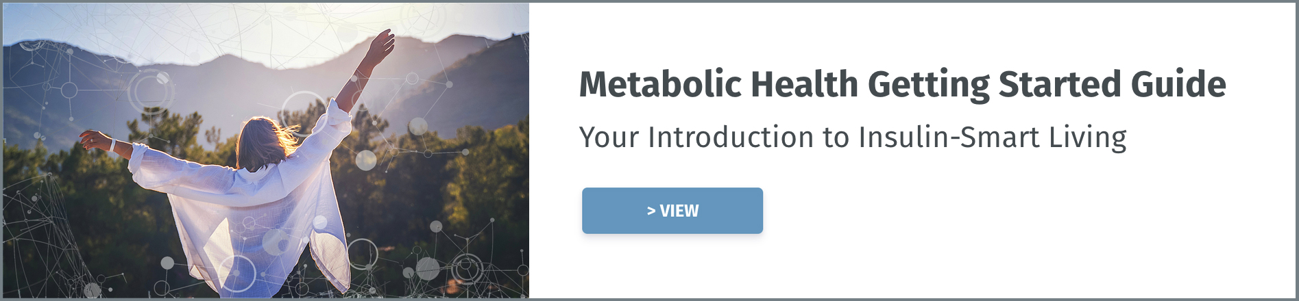 Metabolic Health Getting Started Guide