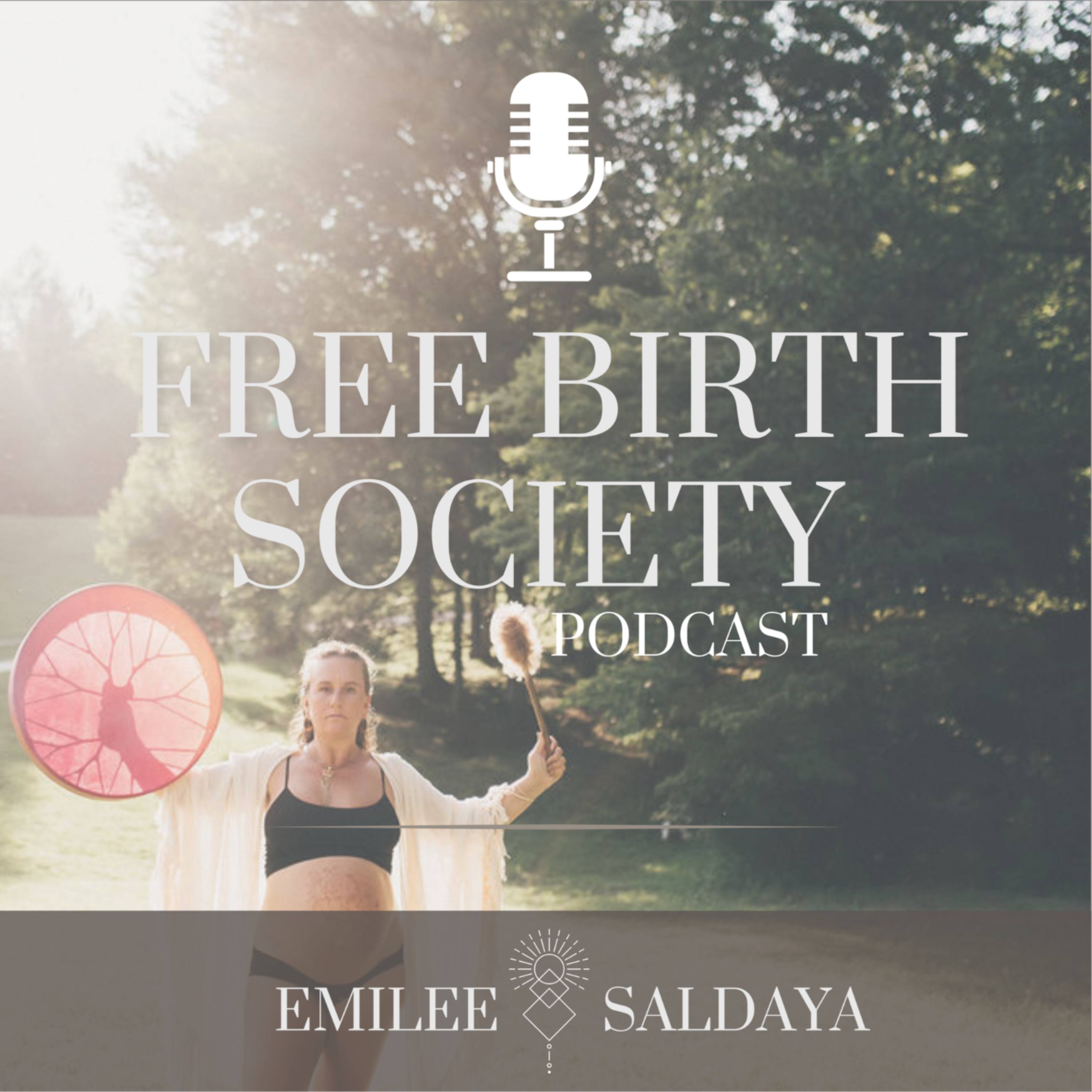 Free Birth Society Podcast