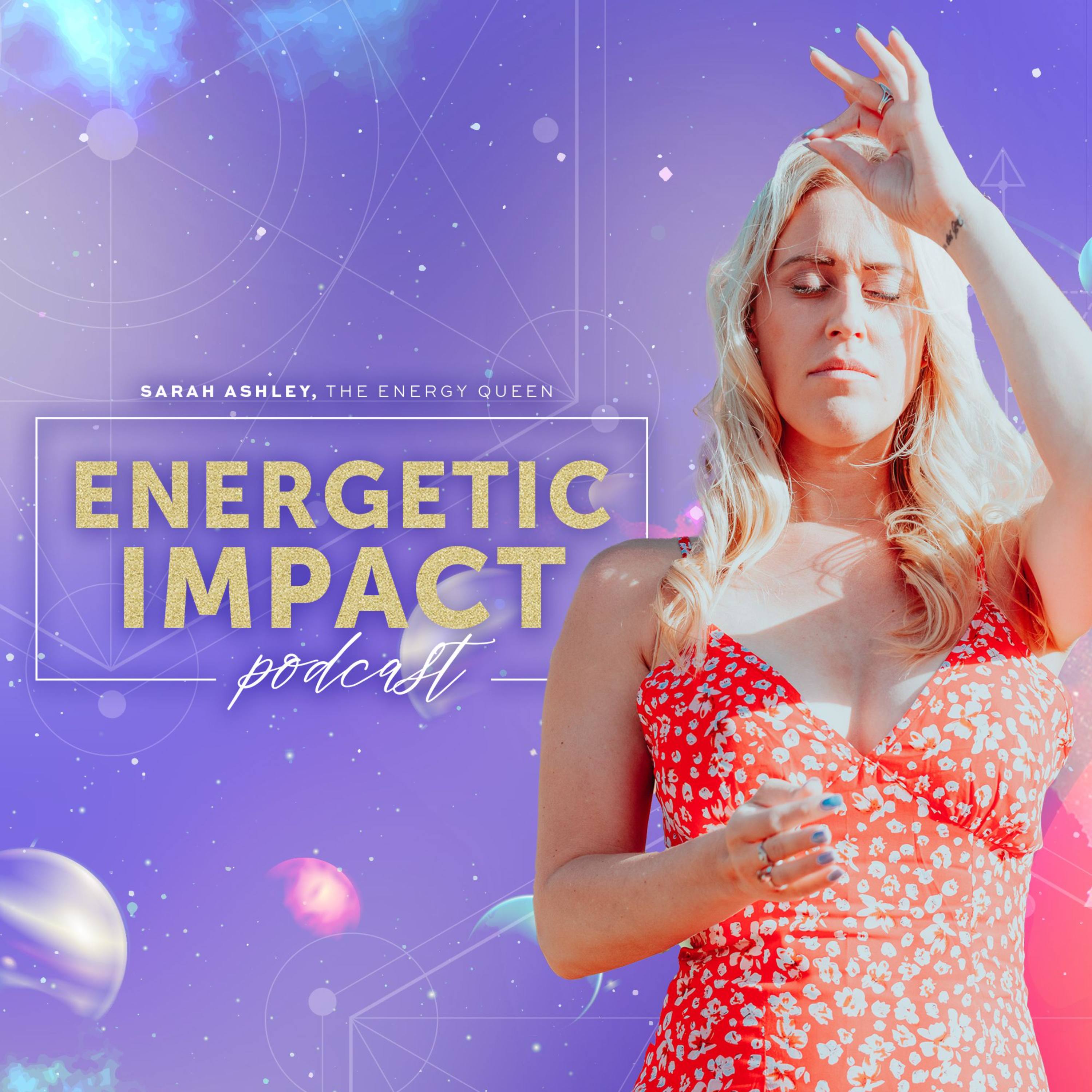 Energetic Impact podcast artwork