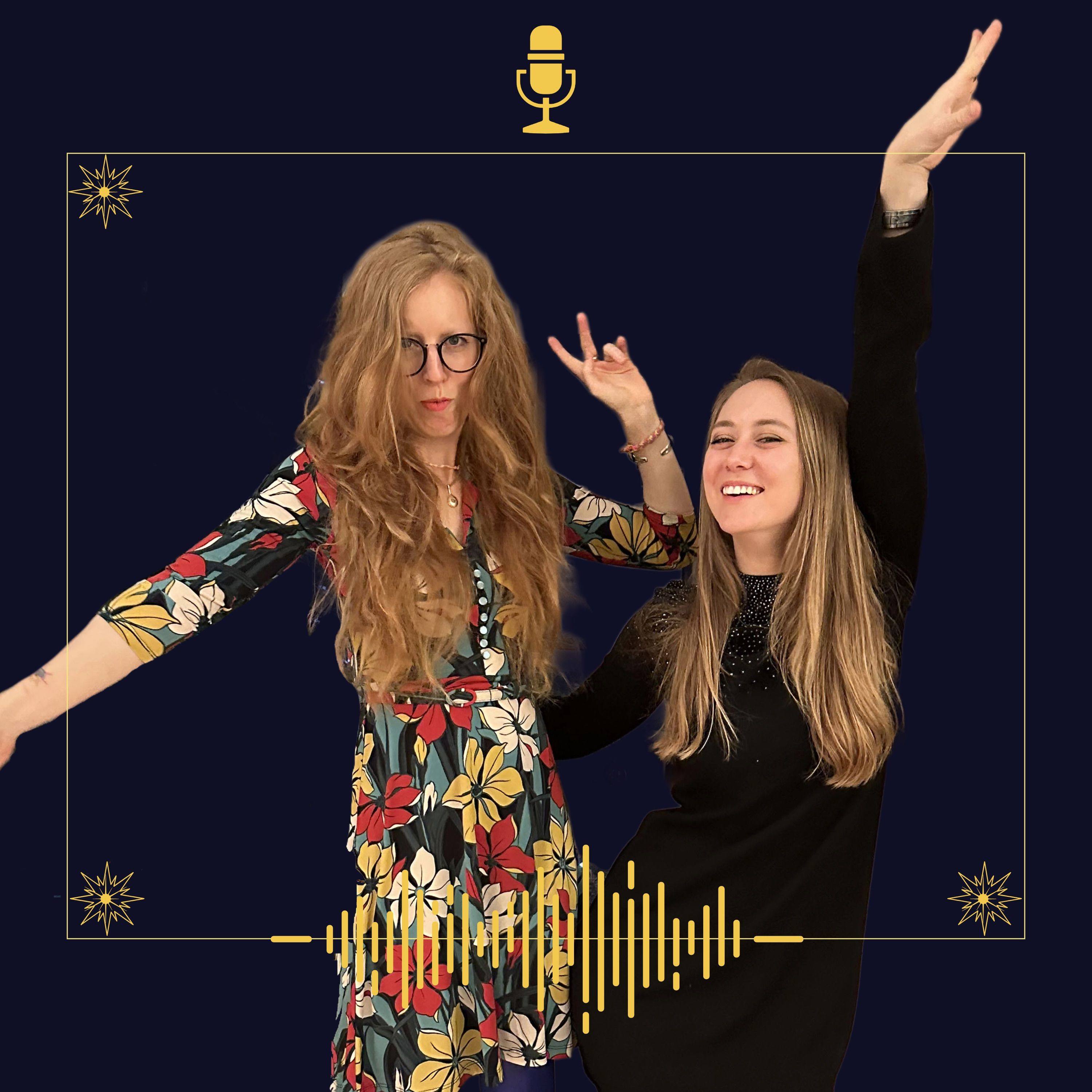 The Pipaluk & Serafina Podcast