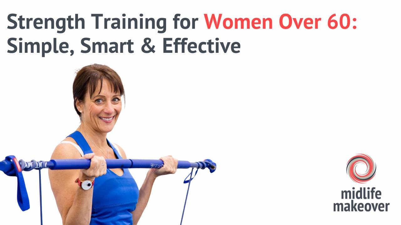 Fitness for Women Over 60: Ultimate Guide to Strength & Vitality