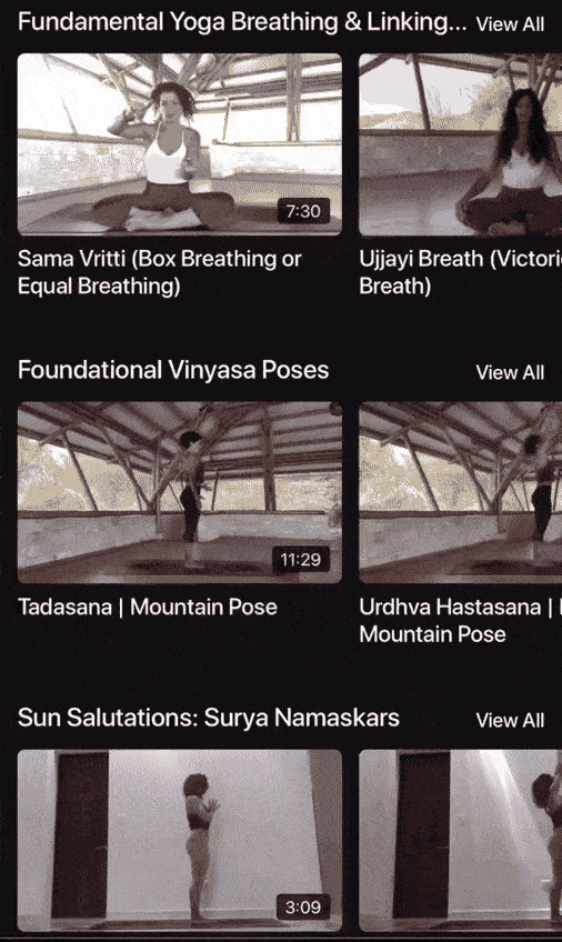 nathania stambouli reverse warrior virabhadrasana 2