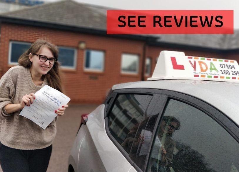 Best Driving School Reviews