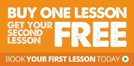 Buy 1 Get 1 Free Driving lessons