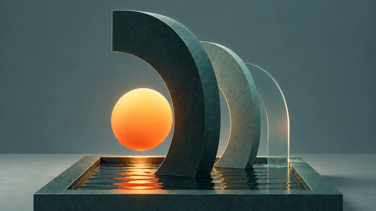 Echoes Of Life - Analog Sol - Release Artwork