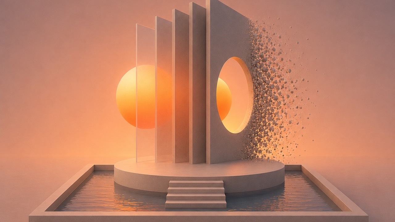 Phase Shift - Analog Sol - Release Artwork