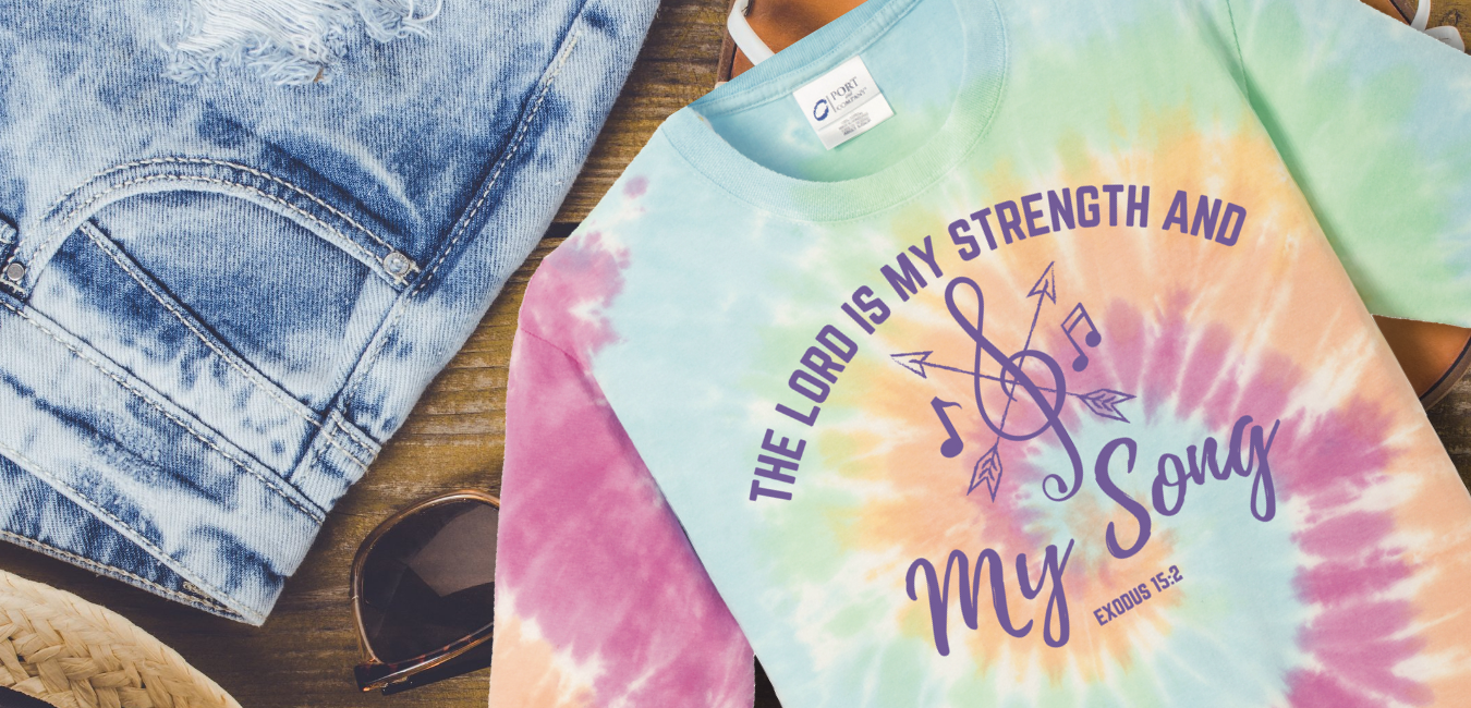 The LORD is My Strength & Song - Exodus 15:2