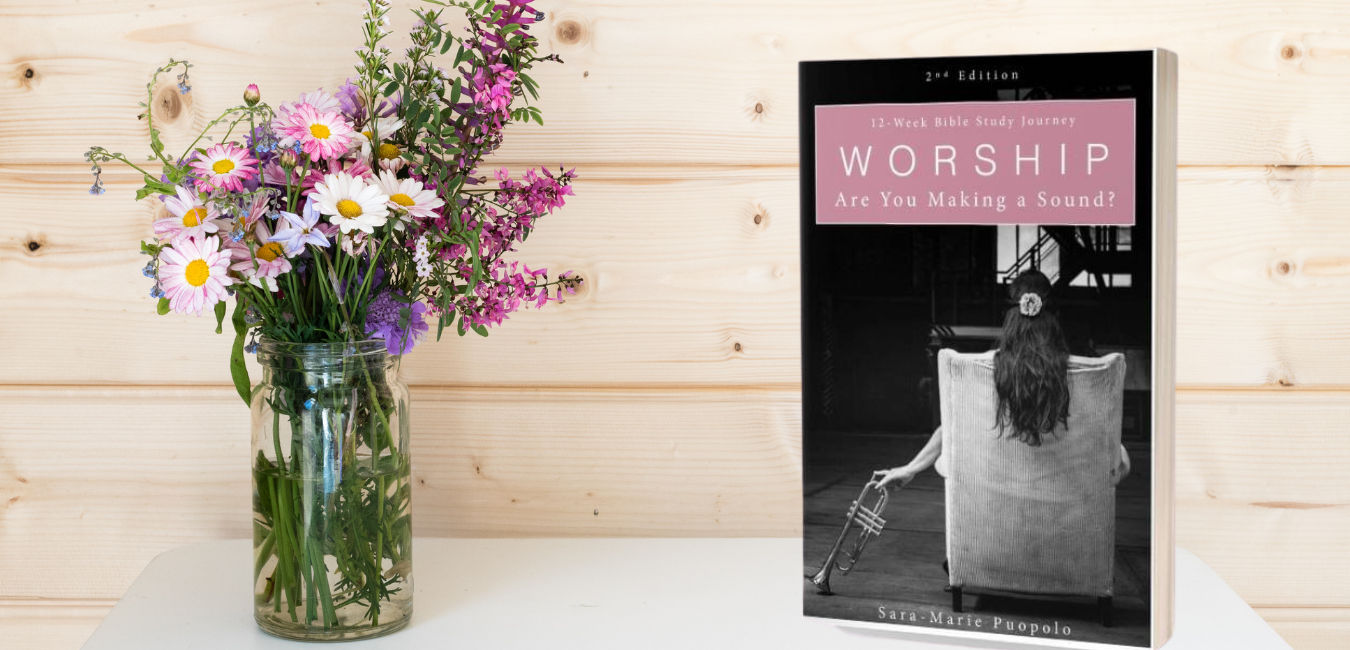 WORSHIP BIBLE STUDY BOOK