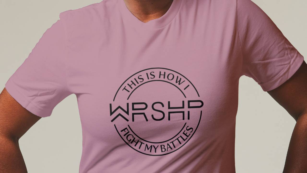 LIMITED STOCK: This is How I Fight My Battles