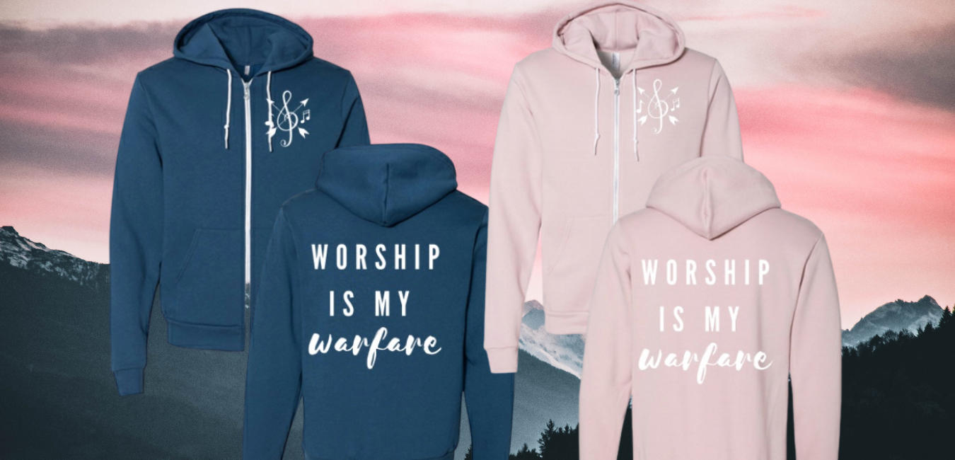WORSHIP HOODIES