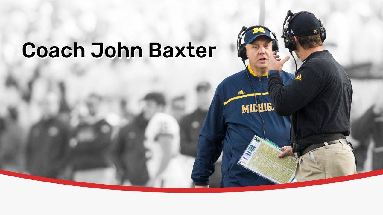 About Coach John Baxter