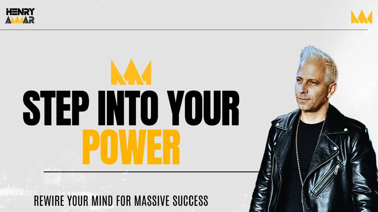 Thank You for Joining Step Into Your Power (May 2025)