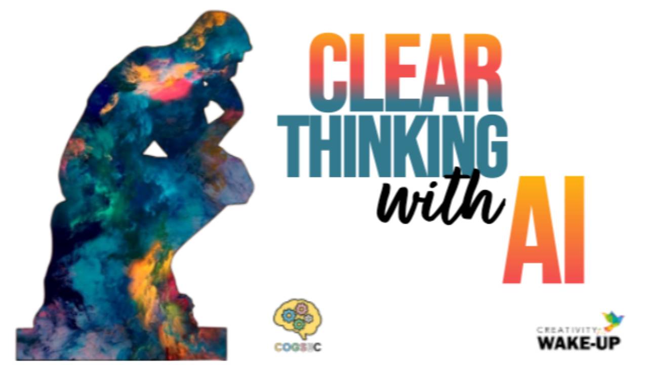 Clear Thinking with AI