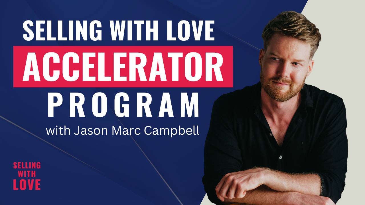 The Selling with Love Accelerator