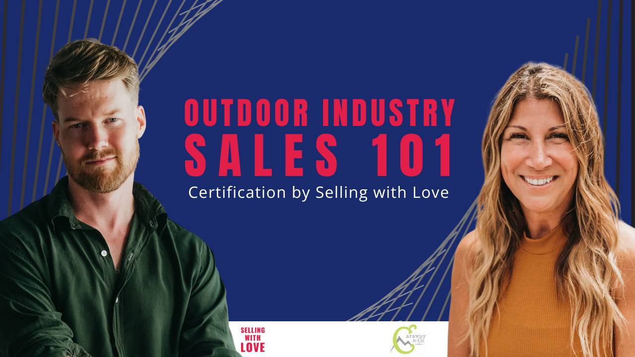 Outdoor Sales Rep Basic Certification