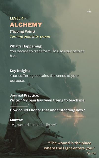 NOMO FOMO page 26: level 4 · alchemy