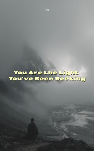 NOMO FOMO page 4: you are the light