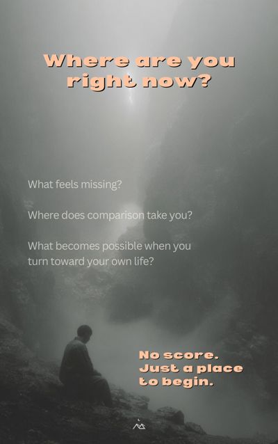 NOMO FOMO page 7: where are you right now?