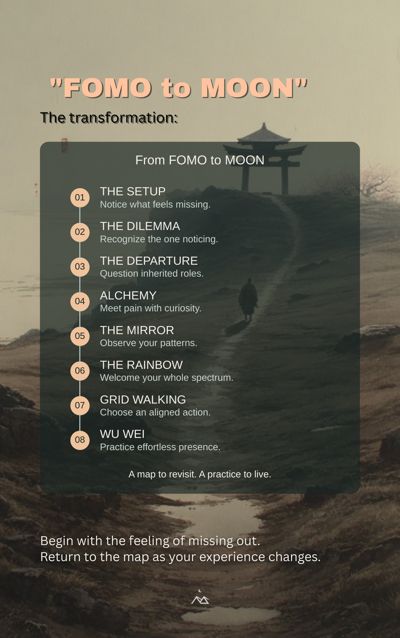 NOMO FOMO page 14: FOMO to MOON