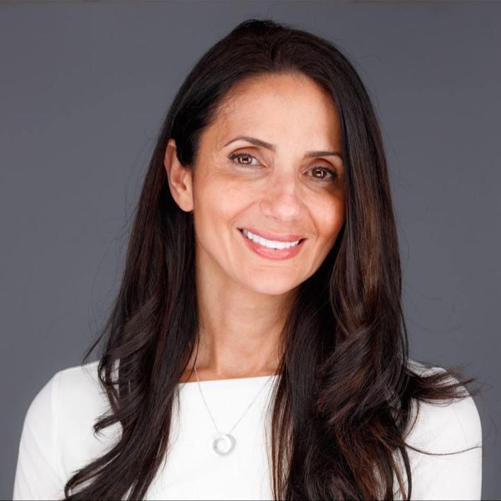 Reem Borrows, Founder of Dreem Coaching and Consulting