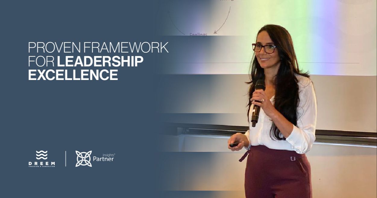     Proven framework for leadership excellence – Dreem leadership development program