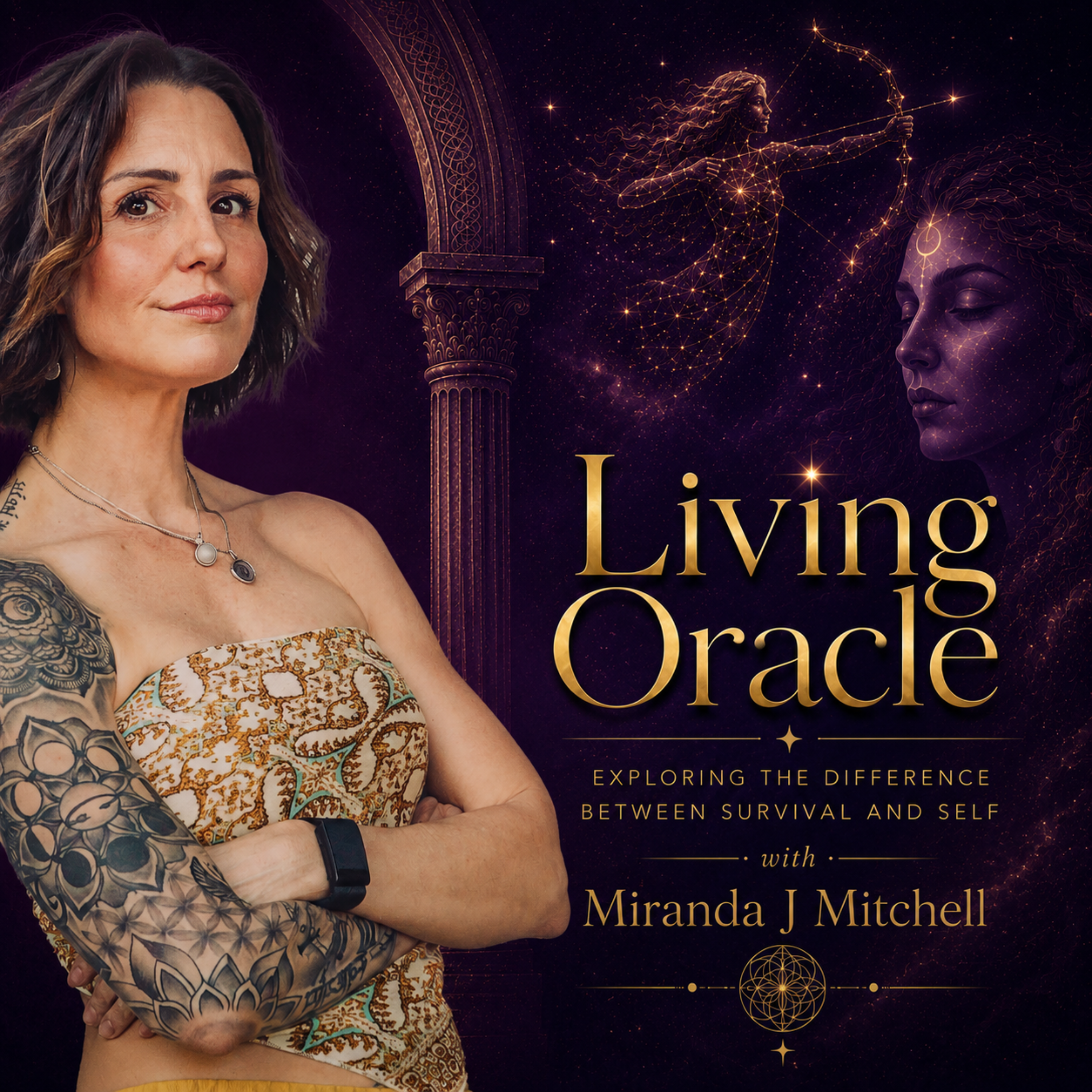 Living Oracle Podcast