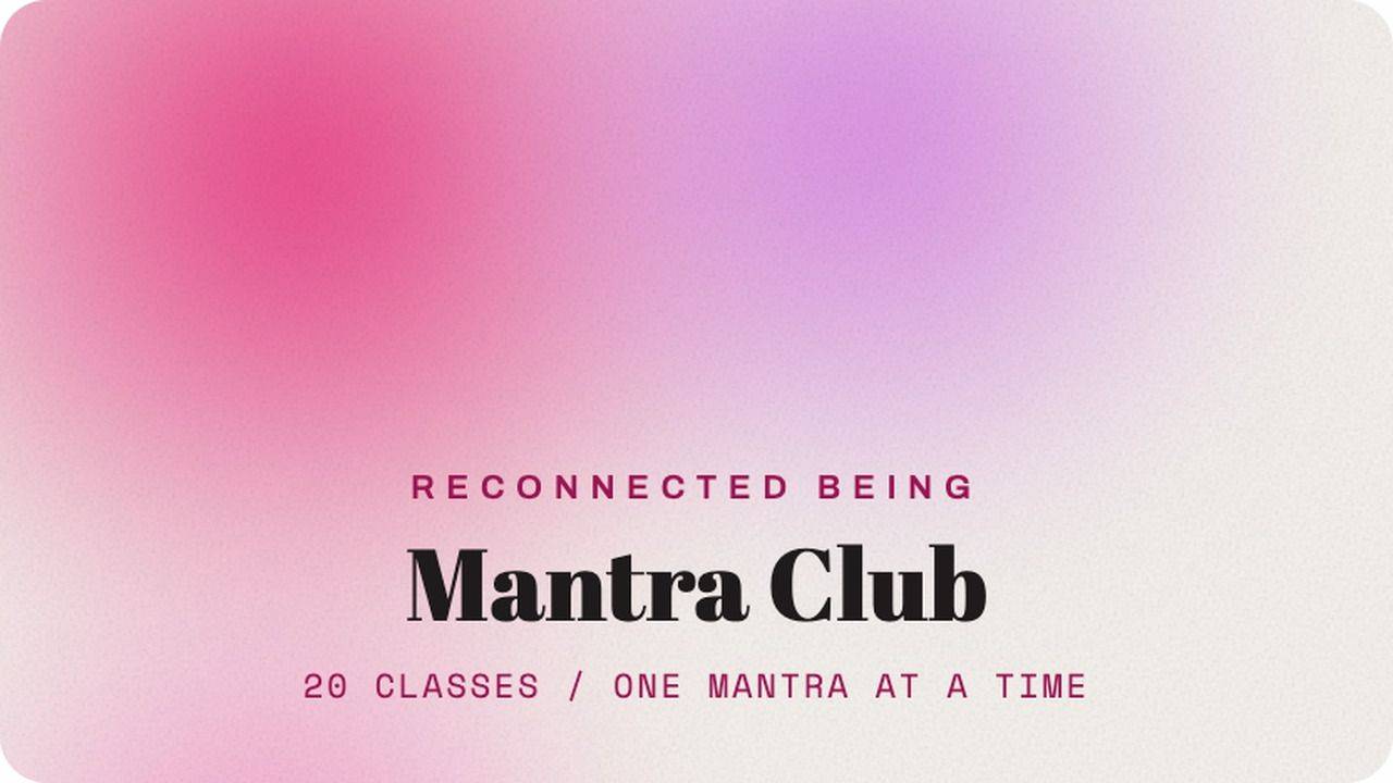 Mantra Club