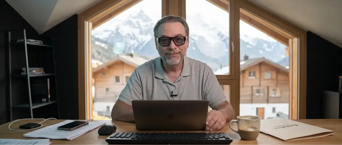Javier Amblar, consultor estratégico, al frente de Evolution