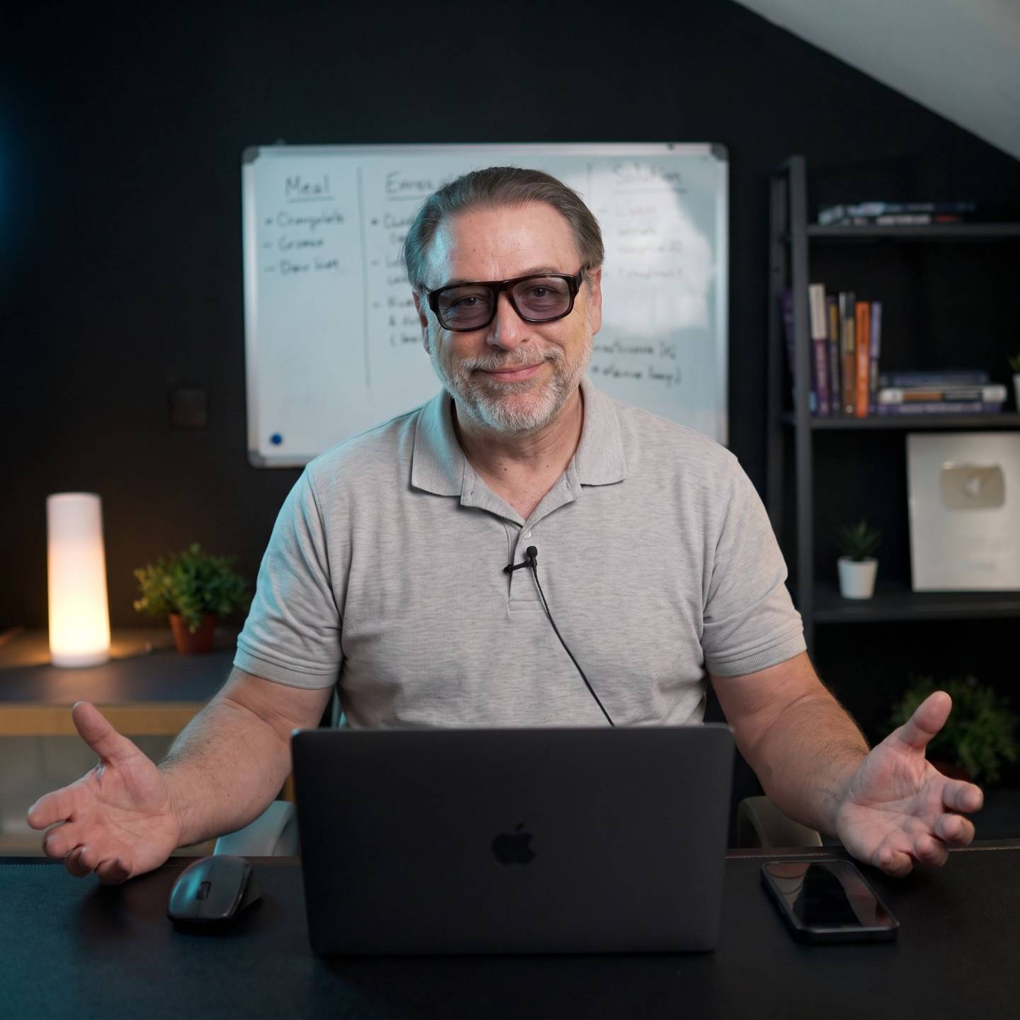 Javier G. Amblar, CEO de Evolution