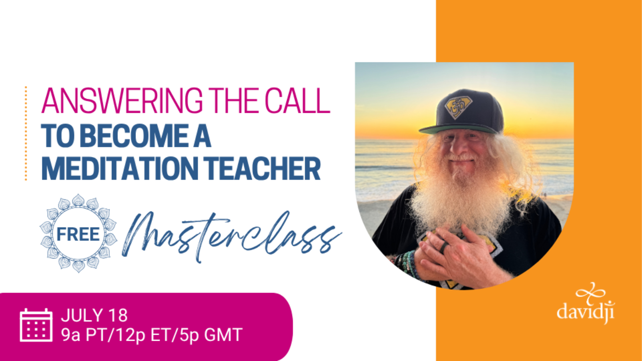 Become A Master of meditation
