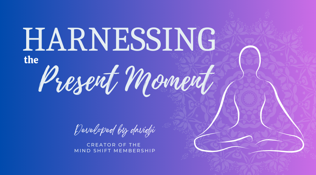 Your 40 Days of Transformation Online Course