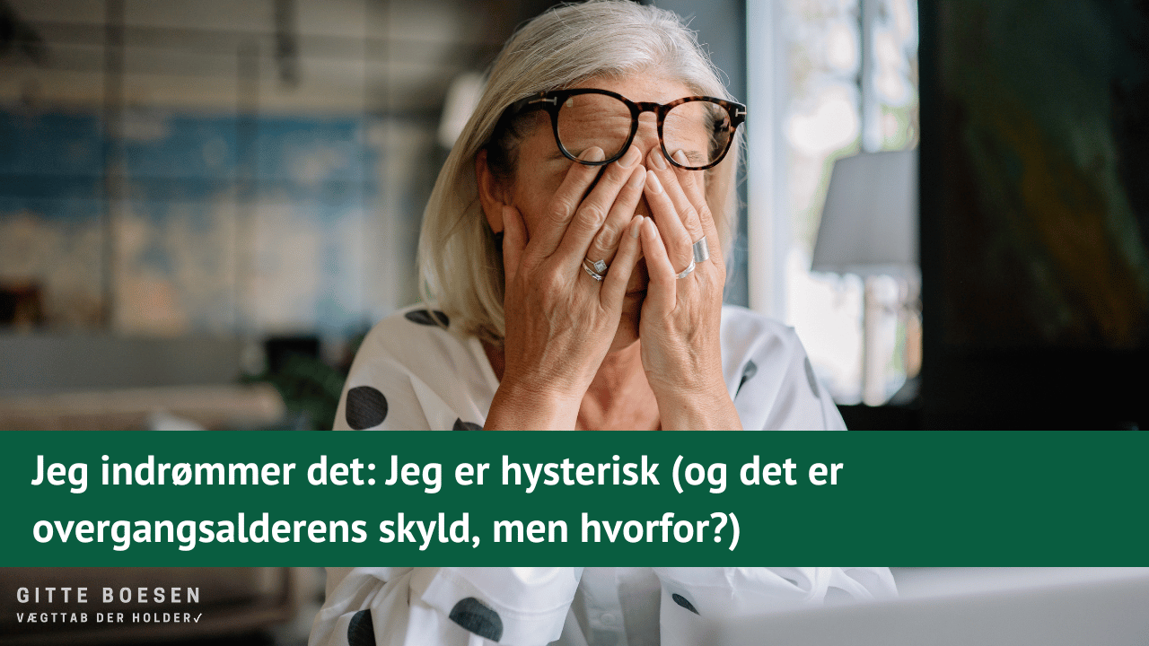 Hysterisk